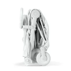 Cybex COYA Urban Mobility - White- Rejseklapvogne