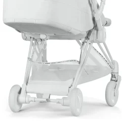 Cybex COYA Urban Mobility - White- Rejseklapvogne