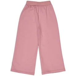 Müsli Cozy Me Flared Sweatbukser - Nostalgia Rose- Bukser