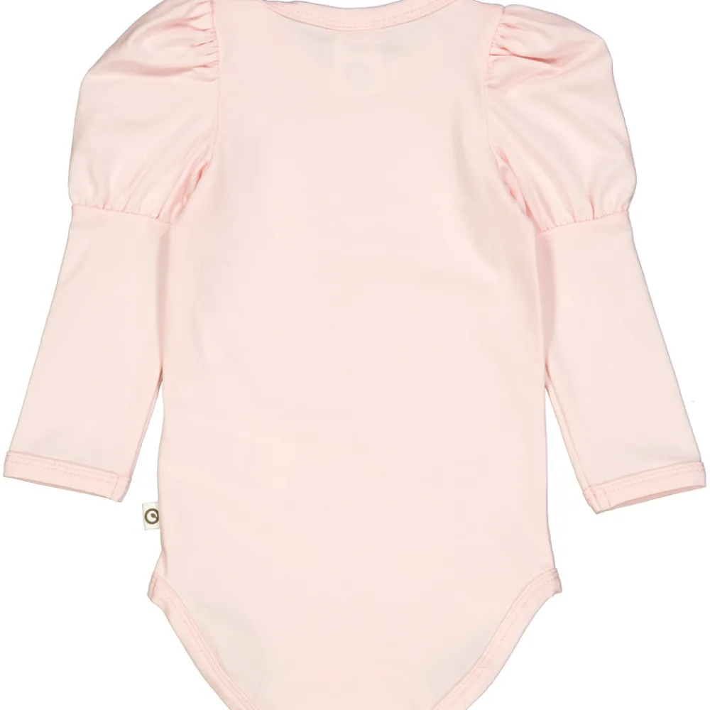 Müsli Cozy me puff body - Mary- Bodystocking Langærmet