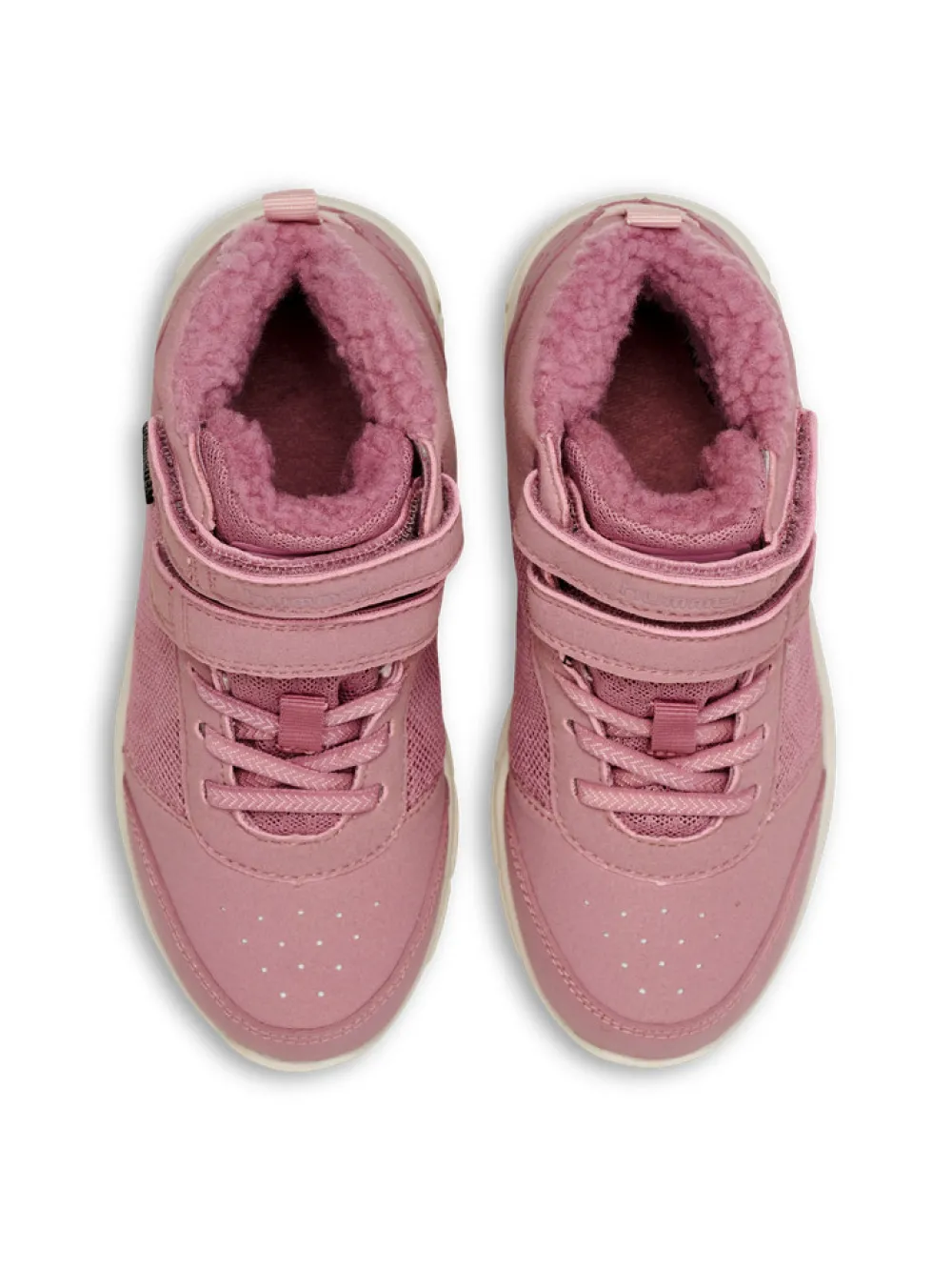 hummel Crosslite vinterstøvle tex jr - NOSTALGIA ROSE- Vinterstøvler