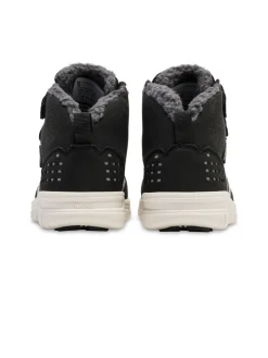hummel Crosslite vinterstøvle tex jr - BLACK- Vinterstøvler