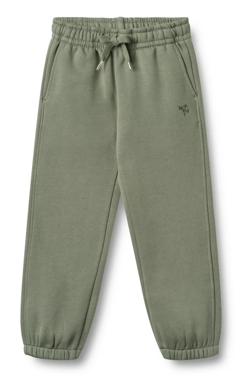 Wheat Cruz Sweatbukser - Dusty green- Bukser