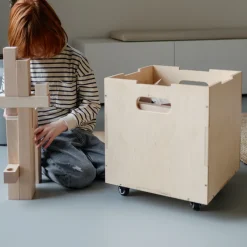 NOFRED Cube Opbevaringskasse - Birk-Børn Kasser