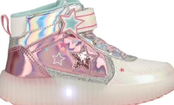 ZIG ZAG Curin Vinterstøvle m. Lys - White- Vinterstøvler