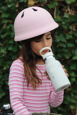 Vanilla COPENHAGEN Cykelhjelm - Rose str. XS- Cykelhjelme & Tilbehør|Cykelstole & Hjelme