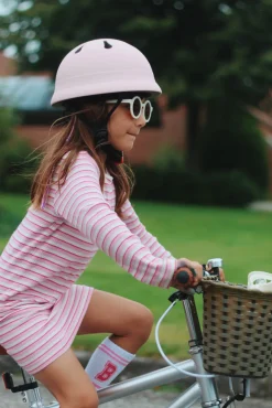 Vanilla COPENHAGEN Cykelhjelm - Rose str.XXS- Cykelhjelme & Tilbehør|Cykelstole & Hjelme