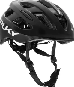 PUKY Cykelhjelm, Str. M sort- Cykelhjelme & Tilbehør