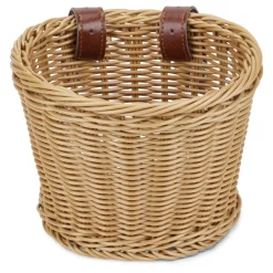 Vanilla COPENHAGEN Cykelkurv børn - Brun- Cykelhjelme & Tilbehør