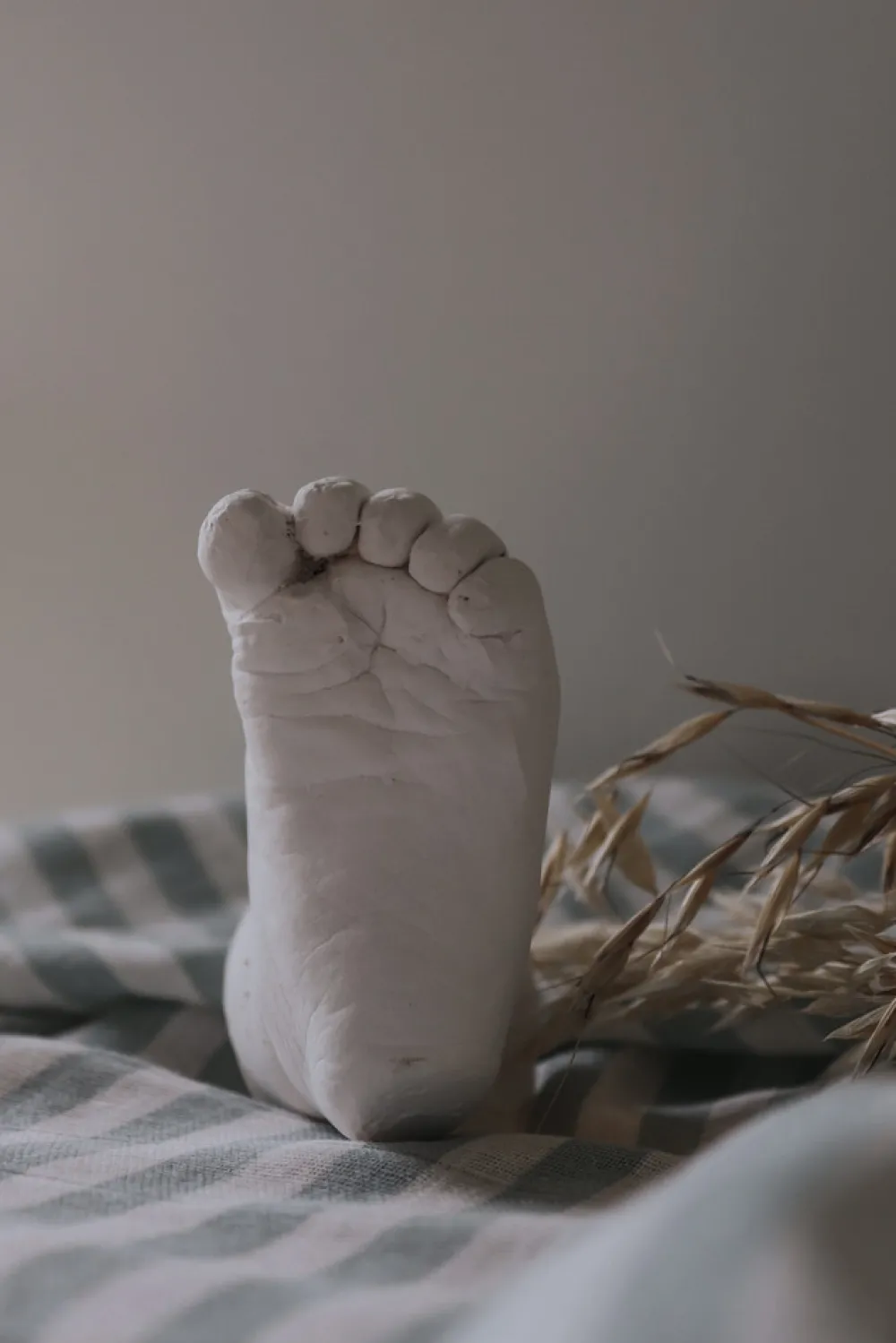 Vanilla COPENHAGEN 3D Afstøbningssæt- Hånd- & Fodaftryk