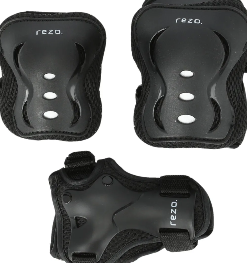 REZO Daewon beskyttelse str. S- Cykelhjelme & Tilbehør