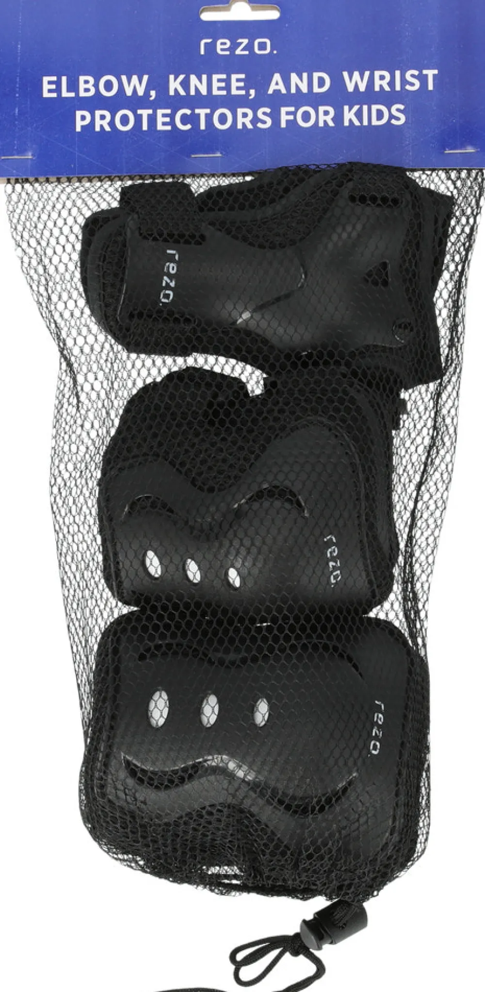 REZO Daewon beskyttelse str. S- Cykelhjelme & Tilbehør