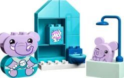 LEGO Duplo Dagligdagens rutiner: Badetid 10413 LEGO® DUPLO®- Lego