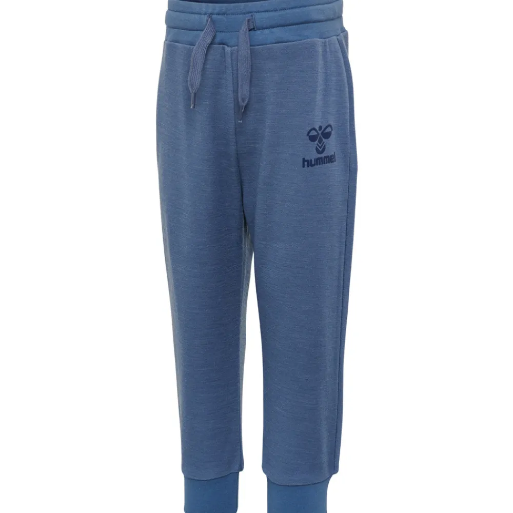 hummel Dallas bukser - BERING SEA- Uldunderdele|Bukser
