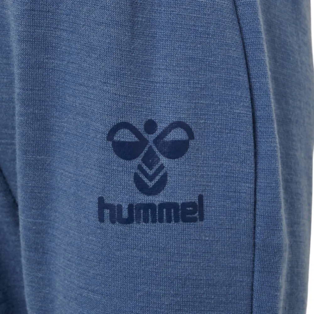 hummel Dallas bukser - BERING SEA- Uldunderdele|Bukser