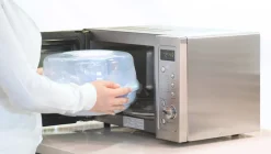 Philips Avent Dampsterilisator t/mikrobølge- Tilberedning & Rengøring|Sutteflasker