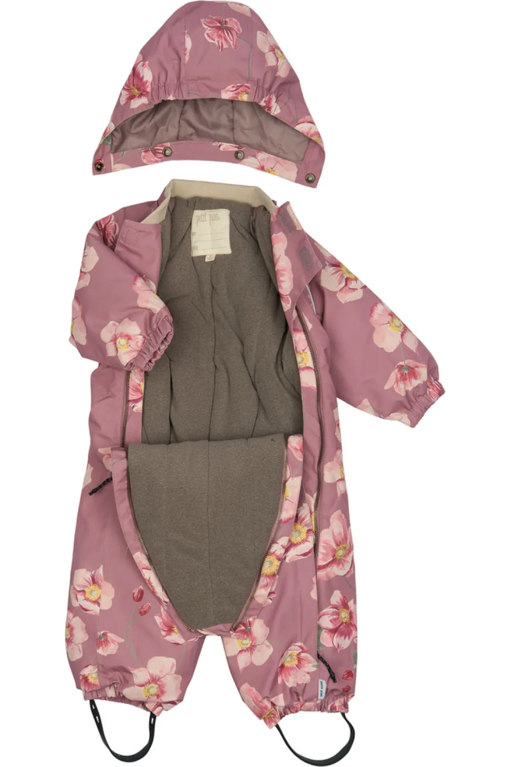 PETIT PIAO Dard Flyverdragt - Autumn Anemone- Flyverdragter