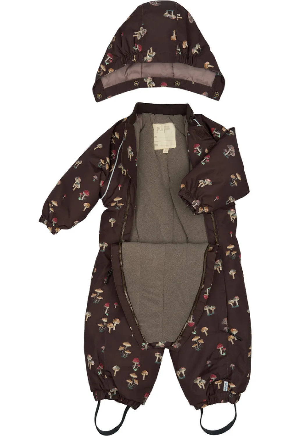 PETIT PIAO Dard Flyverdragt - Fungi- Flyverdragter