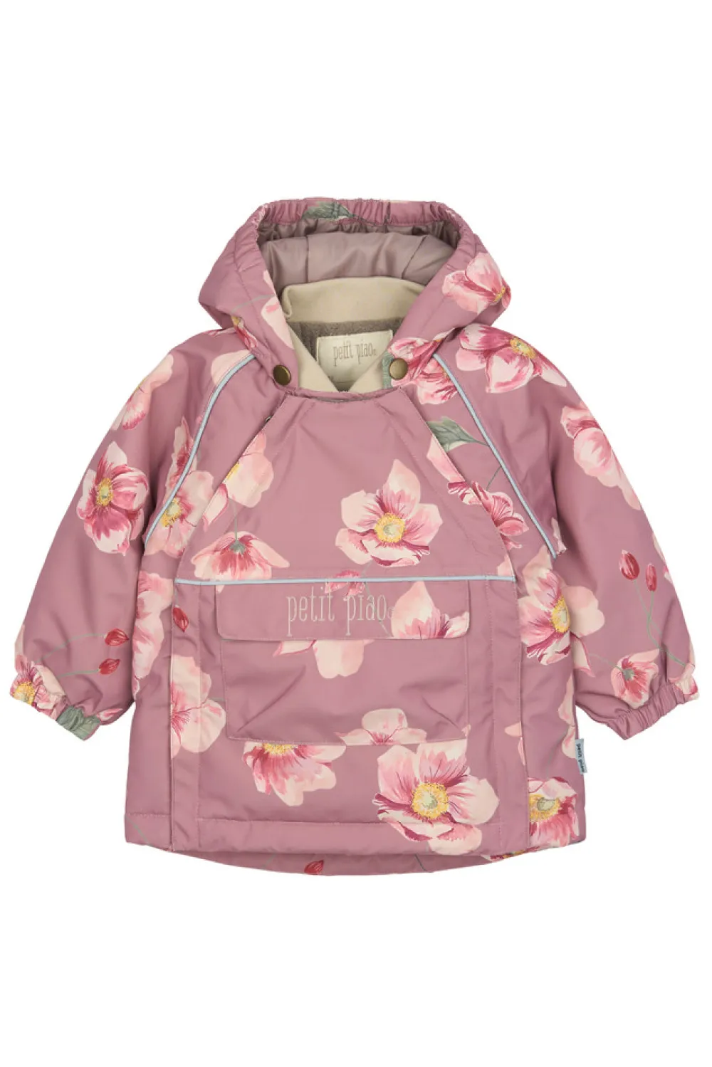 PETIT PIAO Dard Vinterjakke - Autumn Anemone- Vinterjakker & Bukser