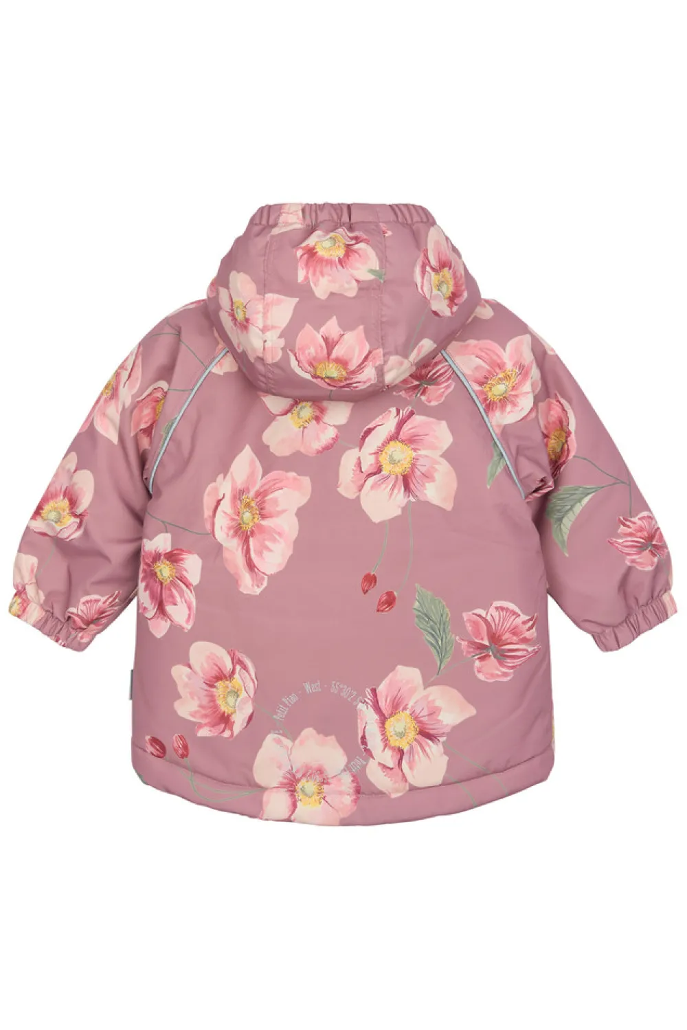 PETIT PIAO Dard Vinterjakke - Autumn Anemone- Vinterjakker & Bukser