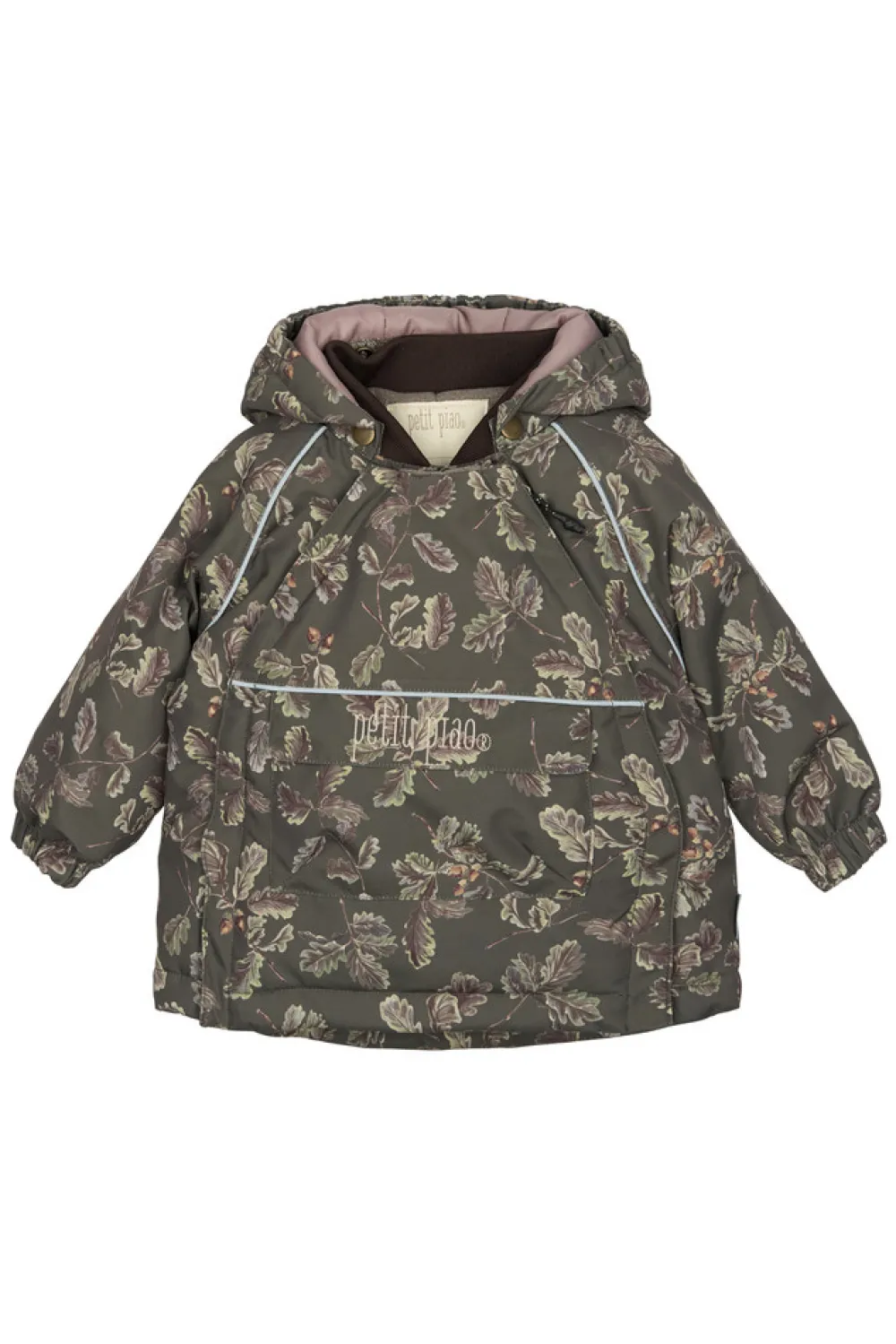 PETIT PIAO Dard Vinterjakke - Oak- Vinterjakker & Bukser