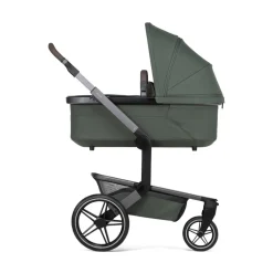 JOOLZ Day5 Komplet - Forest green- Kombivogne Med Ergonomiske Sæder
