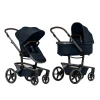 JOOLZ Day5 Komplet - Navy blue- Kombivogne Med Ergonomiske Sæder