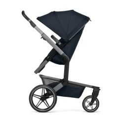 JOOLZ Day5 Komplet - Navy blue- Kombivogne Med Ergonomiske Sæder