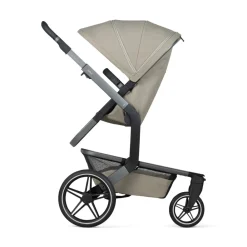 JOOLZ Day5 Komplet - Sage green- Kombivogne Med Ergonomiske Sæder