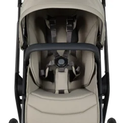 JOOLZ Day5 Komplet - Sage green- Kombivogne Med Ergonomiske Sæder