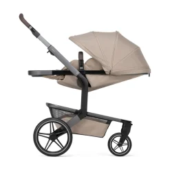 JOOLZ Day5 Komplet - Sandy taupe- Kombivogne Med Ergonomiske Sæder