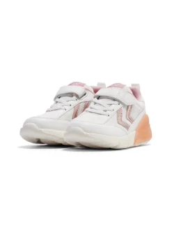 hummel Daylight jr sneakers - Bridal rose- Sneakers Med Lys|Sneakers Med Blink
