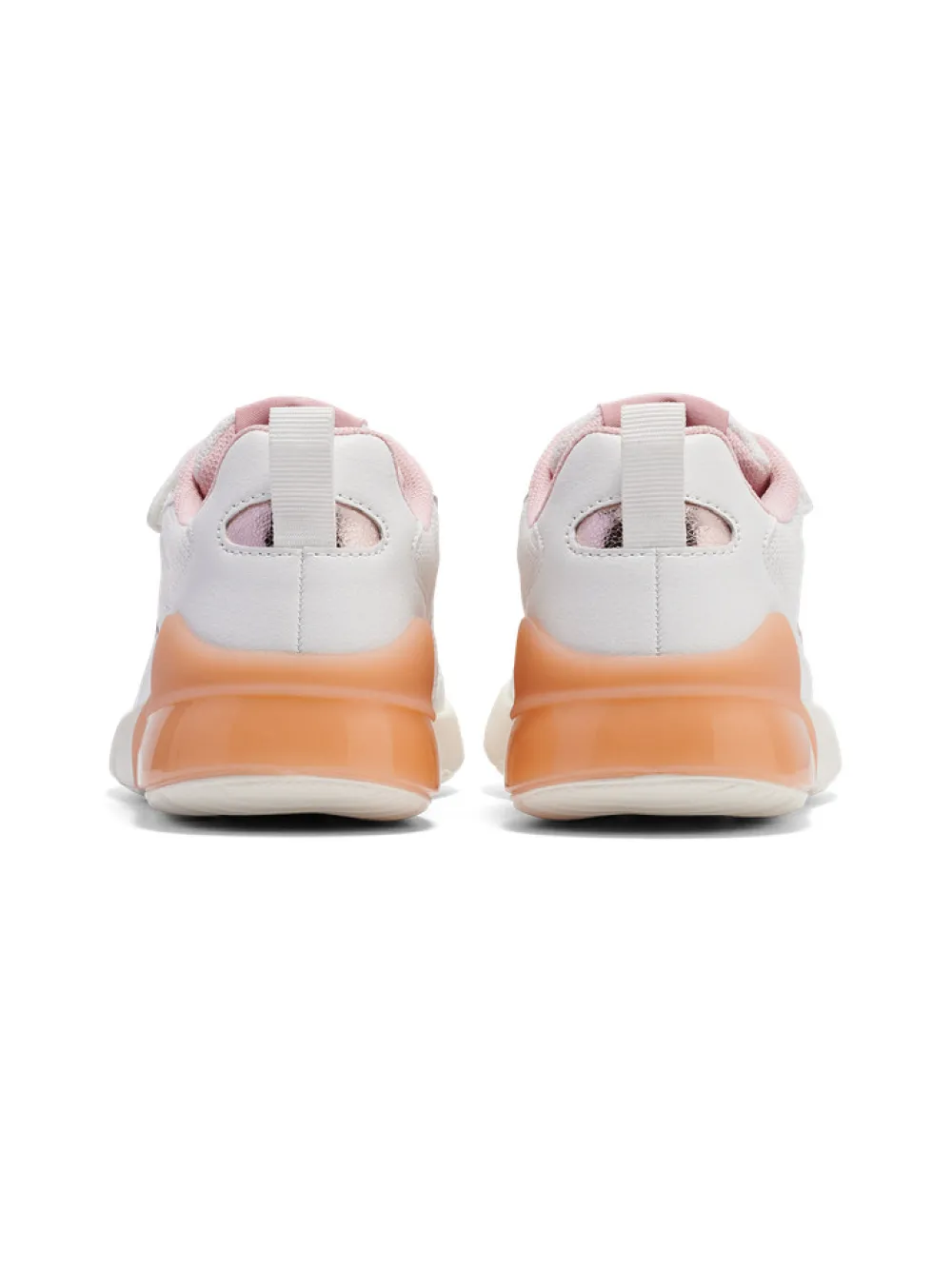 hummel Daylight jr sneakers - Bridal rose- Sneakers Med Lys|Sneakers Med Blink