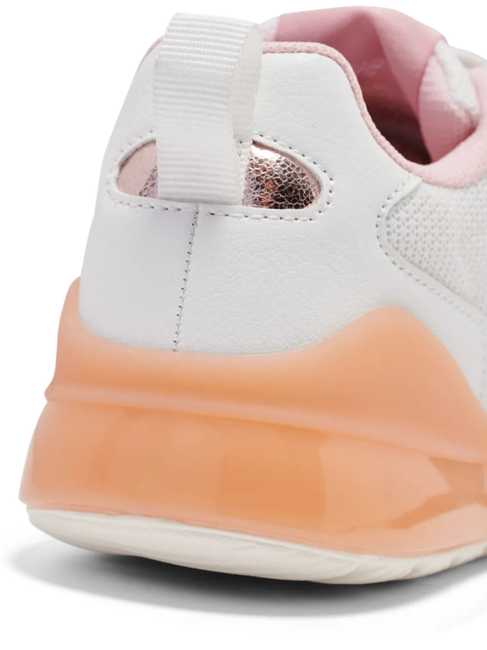 hummel Daylight jr sneakers - Bridal rose- Sneakers Med Lys|Sneakers Med Blink