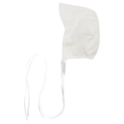 Jocko Dåbs Hat / Cap - Creme- Dåbskjoler, Sæt & Tilbehør