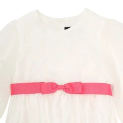 Jocko Dåbsbånd - Pink- Dåbskjoler, Sæt & Tilbehør