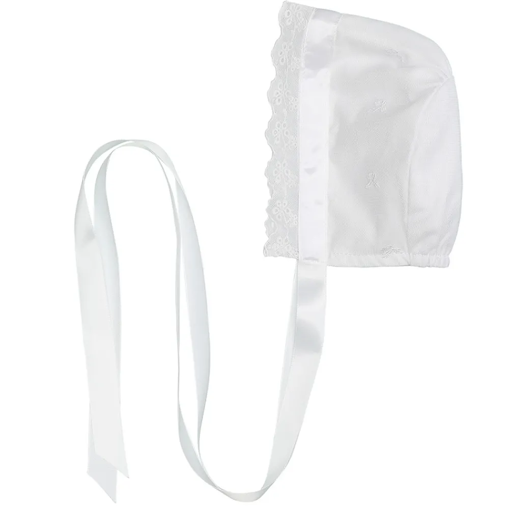 Jocko Dåbshat - HVID- Dåbskjoler, Sæt & Tilbehør