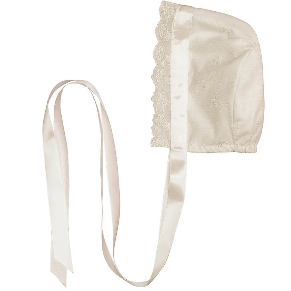 Jocko Dåbshat - Ivory- Dåbskjoler, Sæt & Tilbehør