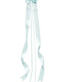 Jocko Dåbssløjfe - - Lyseblå- Dåbskjoler, Sæt & Tilbehør