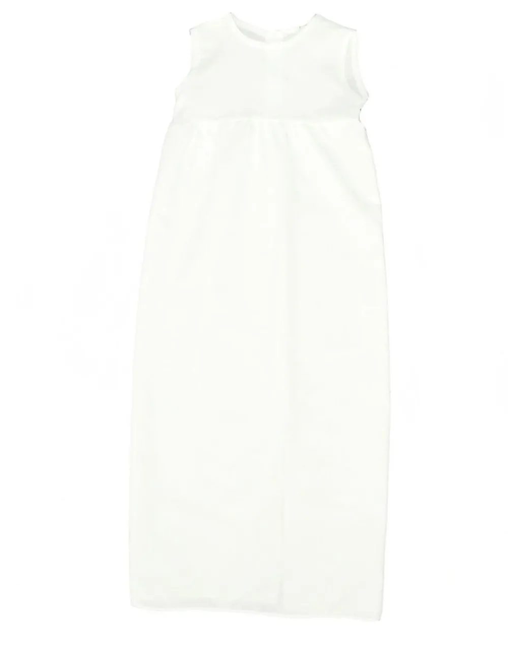 Jocko dåbs-underkjole Creme- Dåbskjoler, Sæt & Tilbehør