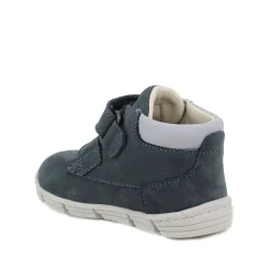 Primigi Decon Støvle m. Velcro - Azzurro- Begyndersko