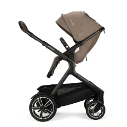 Nuna Demi Next - Cedar (2024)- Klapvogne Med Ergonomiske Sæder