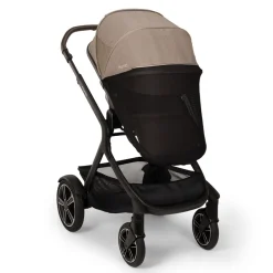 Nuna Demi Next - Cedar (2024)- Klapvogne Med Ergonomiske Sæder