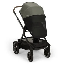 Nuna Demi Next - Pine (2024)- Klapvogne Med Ergonomiske Sæder