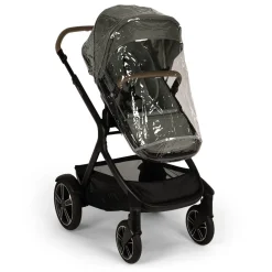 Nuna Demi Next - Pine (2024)- Klapvogne Med Ergonomiske Sæder