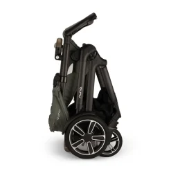 Nuna Demi Next - Pine (2024)- Klapvogne Med Ergonomiske Sæder