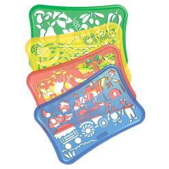 QUERCETTI Design-skabeloner: Bondegård- Kreasæt