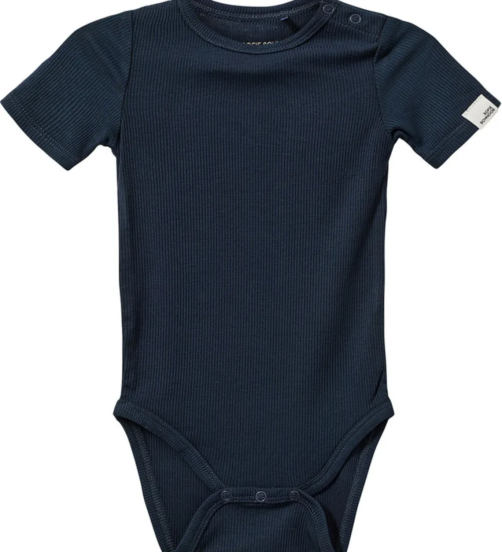 Sofie Schnoor Kids Dictesb body - 5119- Bodystocking Kortærmet