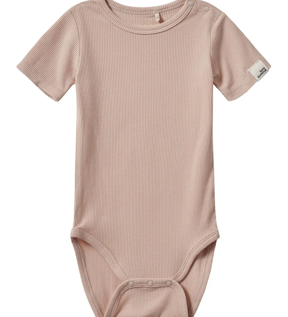 Sofie Schnoor Kids Dictesb body - 4068- Bodystocking Kortærmet