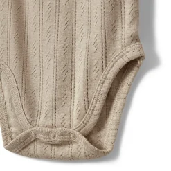 Sofie Schnoor Kids Dictesb body - 7015- Bodystocking Kortærmet